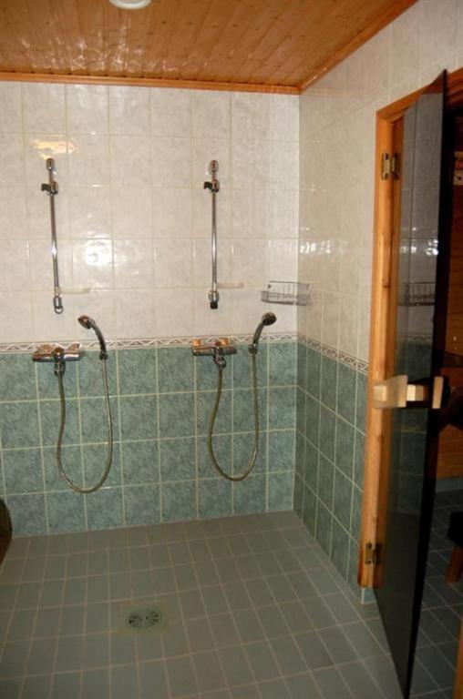Lomaperkkioe Apartments 부오카티 객실 사진