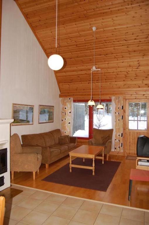 Lomaperkkioe Apartments 부오카티 객실 사진