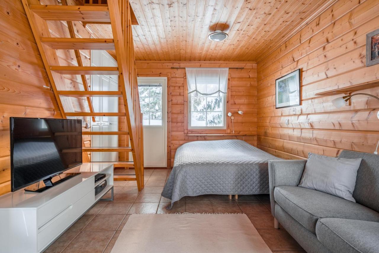 Lomaperkkioe Apartments 부오카티 외부 사진