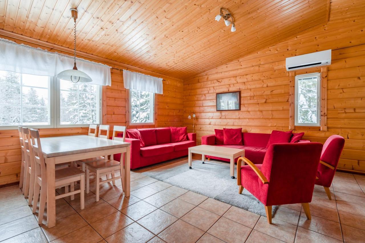Lomaperkkioe Apartments 부오카티 외부 사진