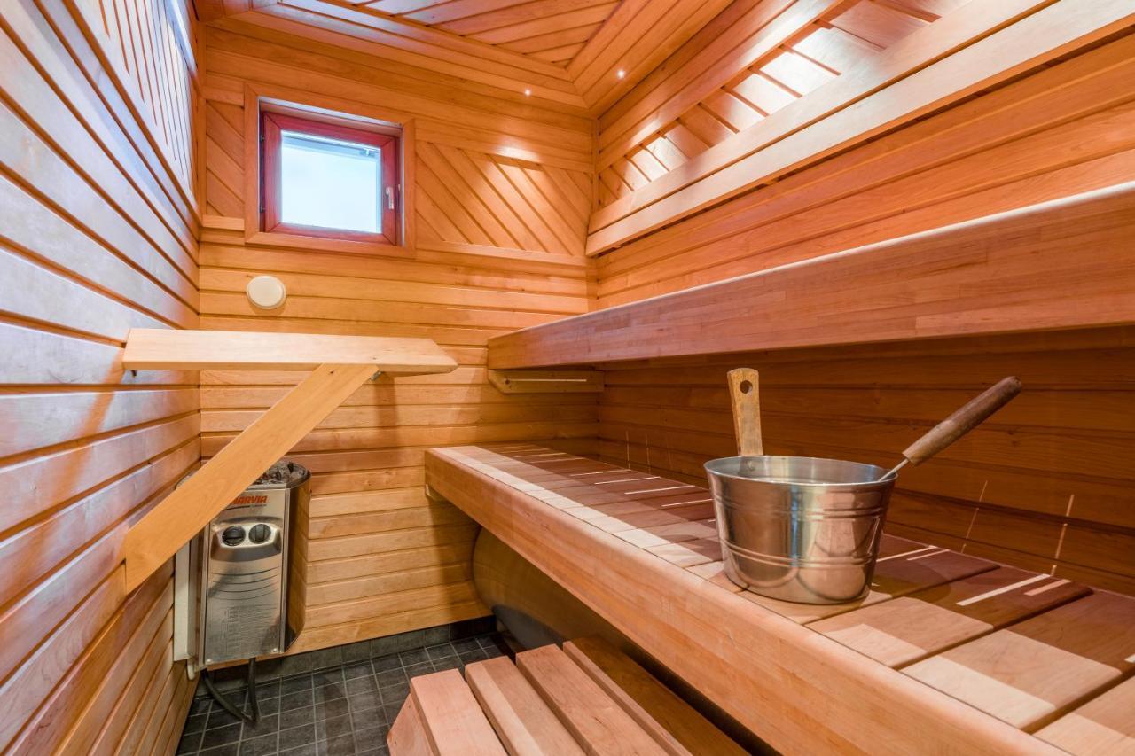 Lomaperkkioe Apartments 부오카티 외부 사진