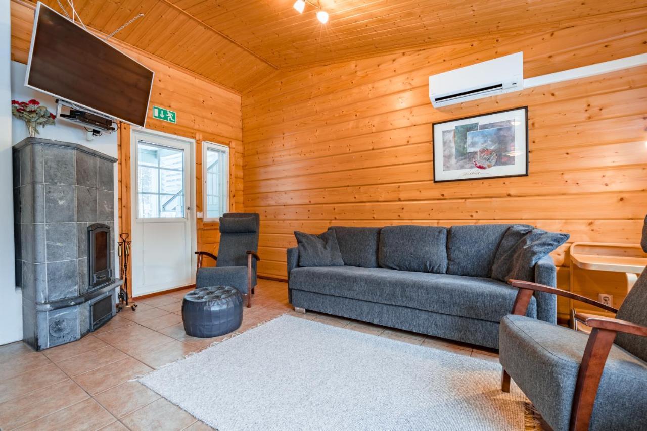 Lomaperkkioe Apartments 부오카티 외부 사진