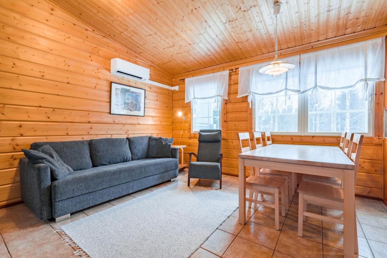Lomaperkkioe Apartments 부오카티 외부 사진
