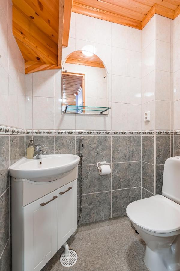 Lomaperkkioe Apartments 부오카티 외부 사진