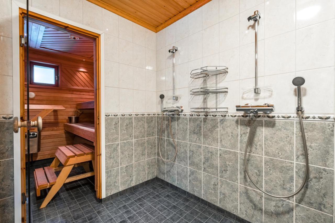 Lomaperkkioe Apartments 부오카티 외부 사진