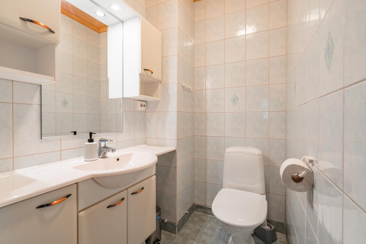 Lomaperkkioe Apartments 부오카티 외부 사진