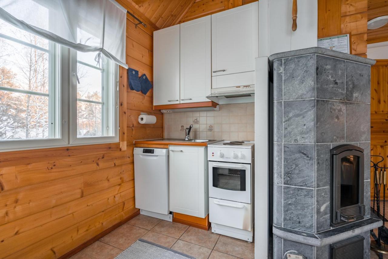 Lomaperkkioe Apartments 부오카티 외부 사진