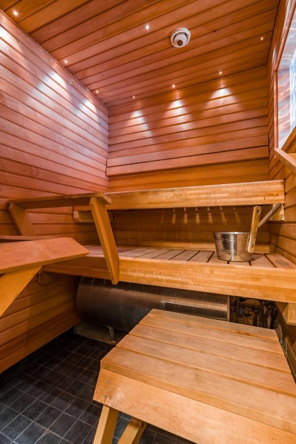 Lomaperkkioe Apartments 부오카티 외부 사진