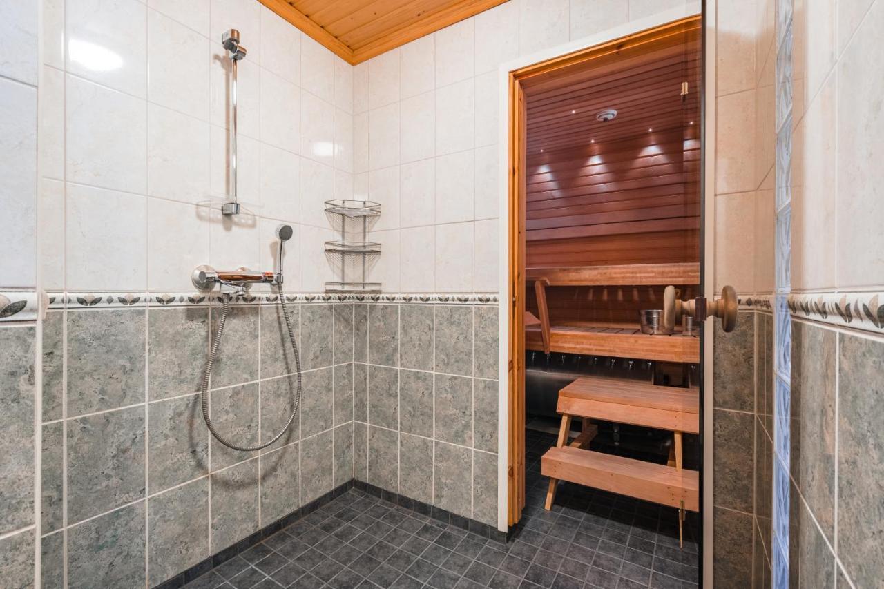 Lomaperkkioe Apartments 부오카티 외부 사진