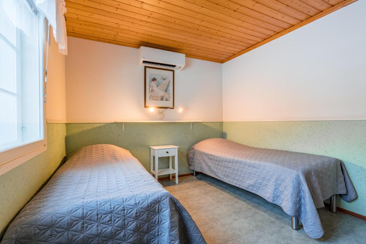 Lomaperkkioe Apartments 부오카티 외부 사진
