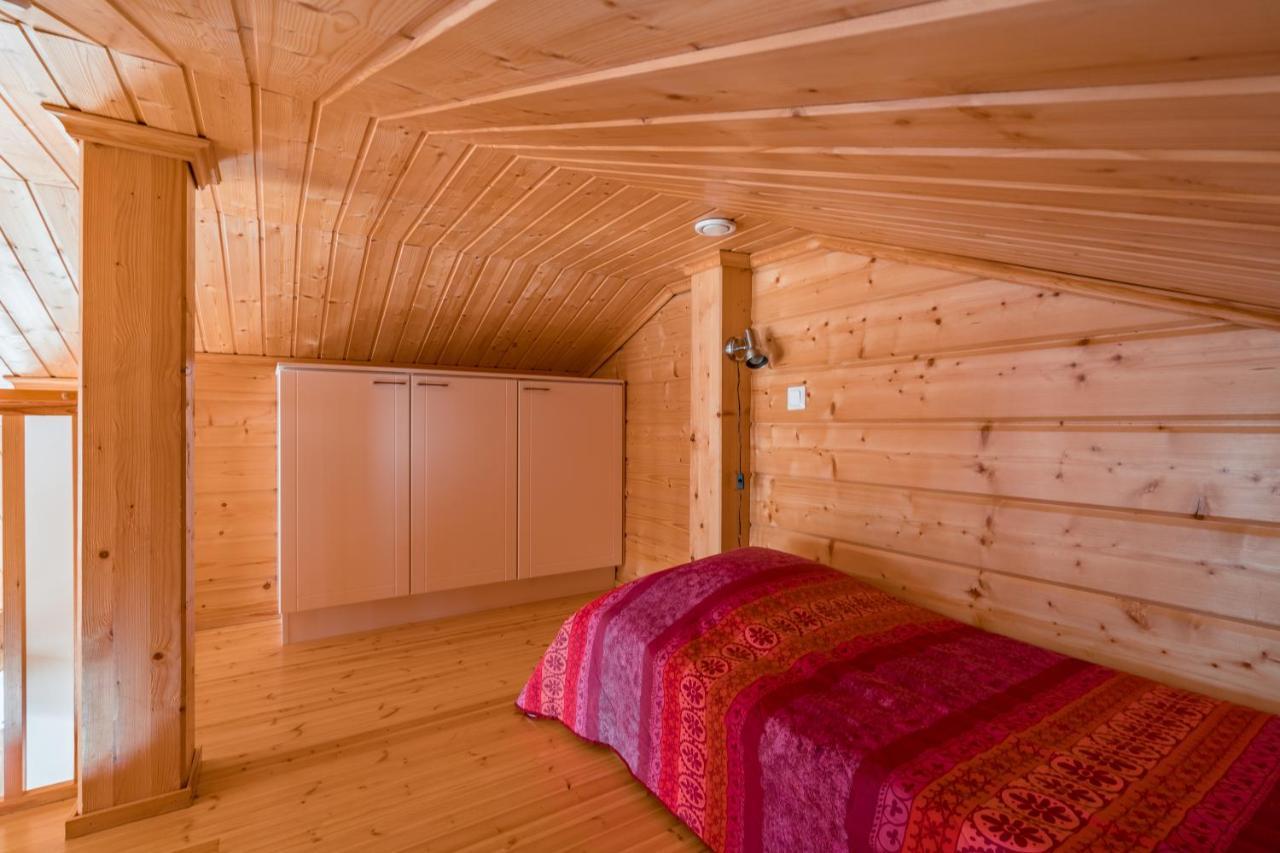 Lomaperkkioe Apartments 부오카티 외부 사진