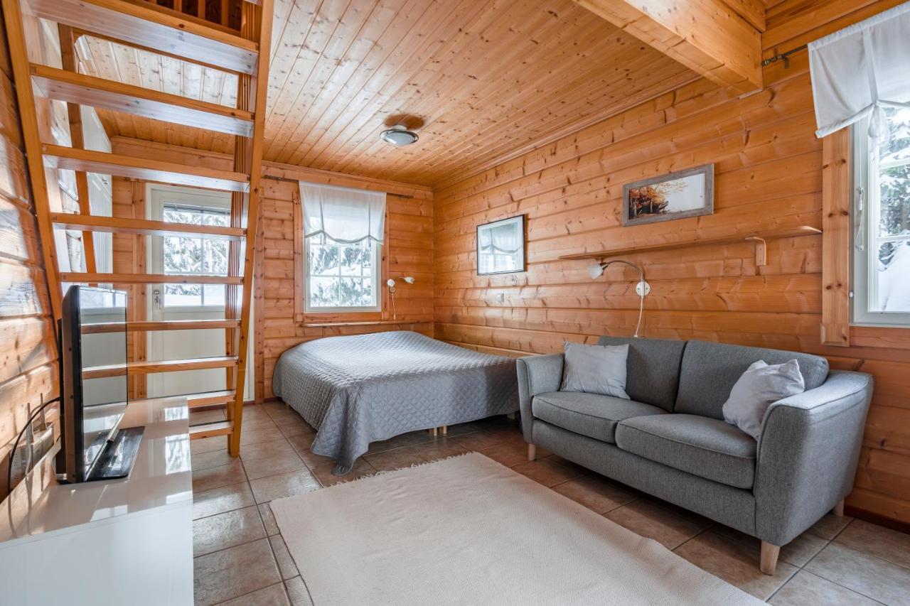 Lomaperkkioe Apartments 부오카티 외부 사진