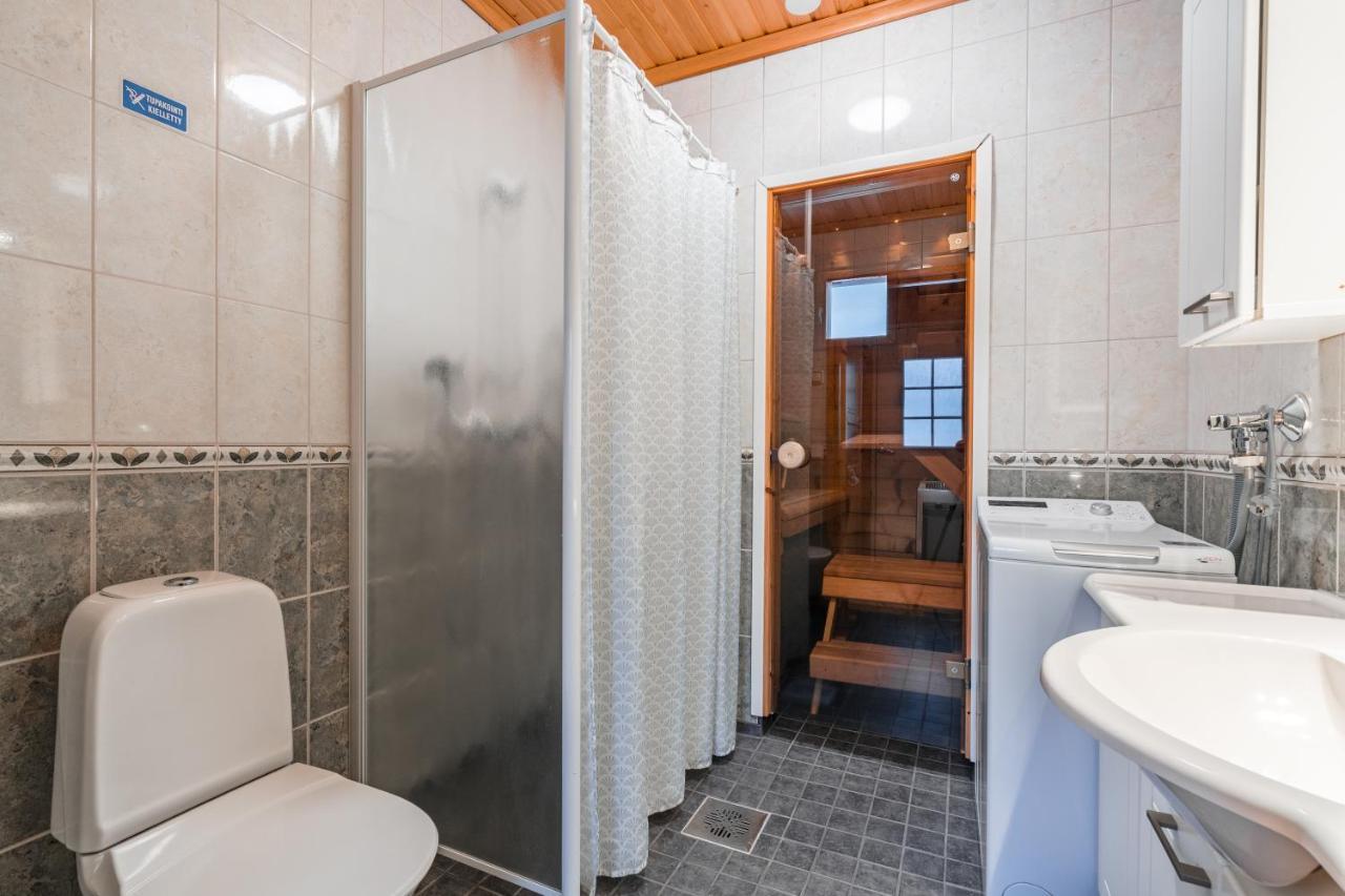 Lomaperkkioe Apartments 부오카티 외부 사진